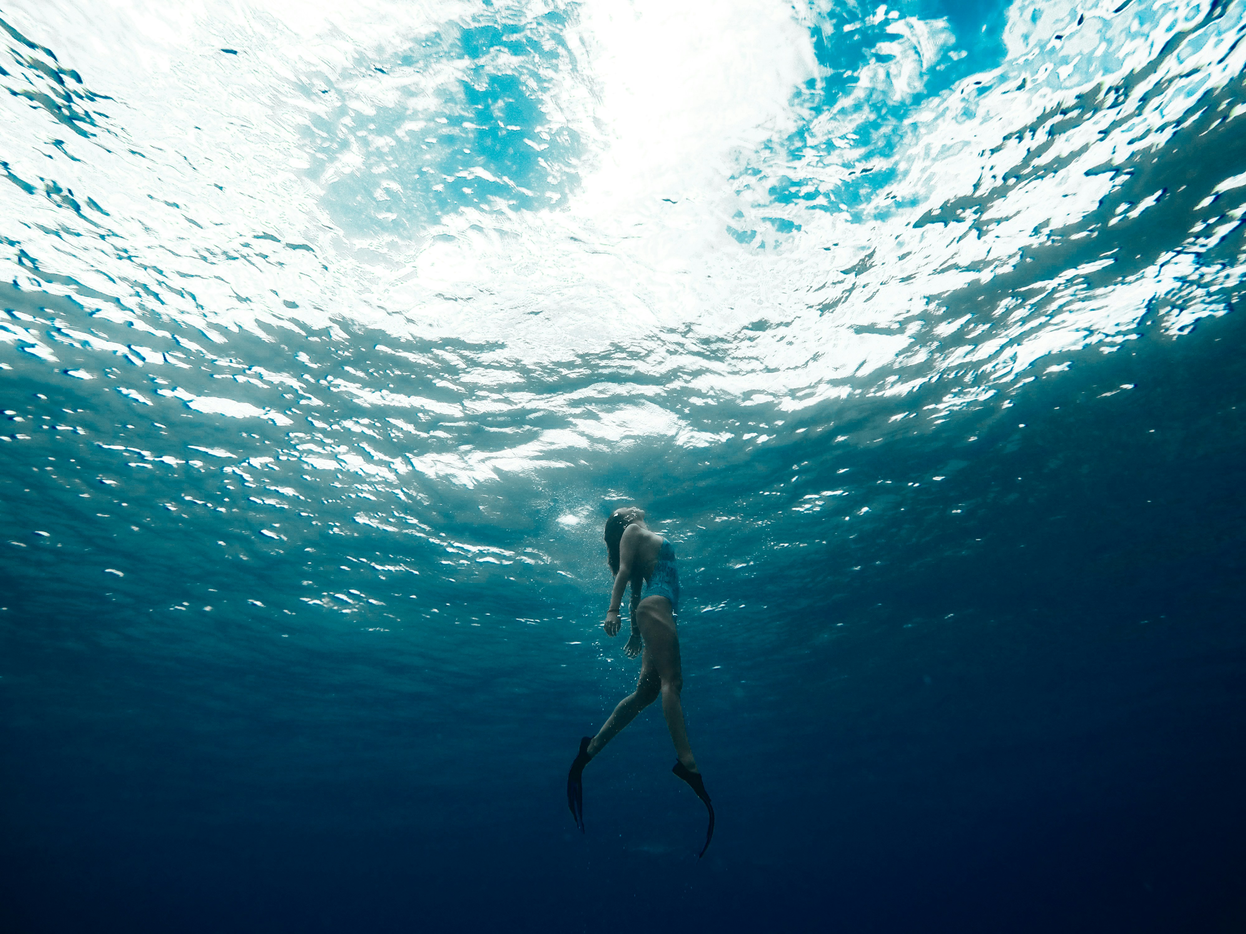 Free-Diving