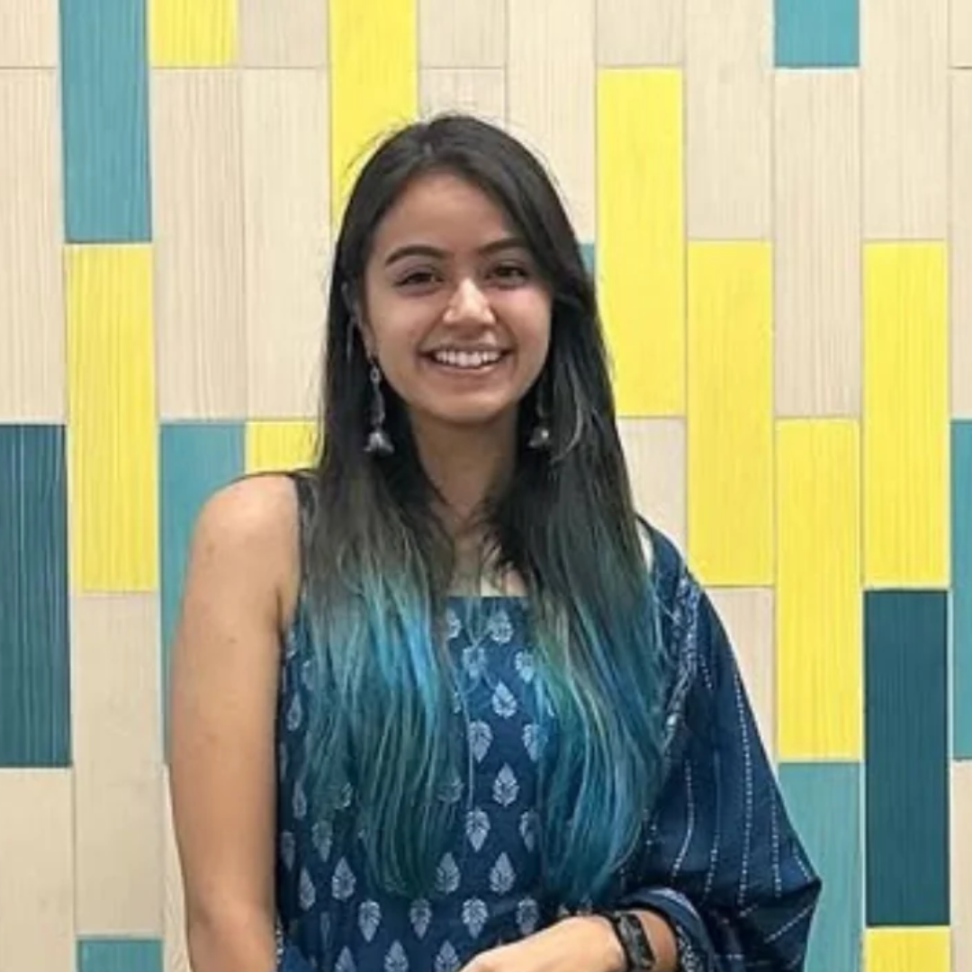 Mehak's avatar